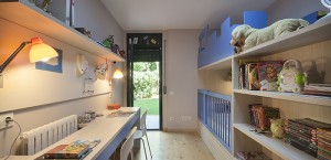 Reforma de un dormitorio infantil en Sant Cugat