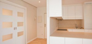 Reforma integral en calle Ramon Turró de Barcelona