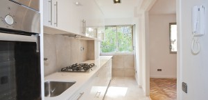 Nueva reforma integral en calle Aribau de Barcelona