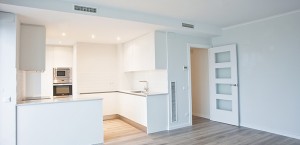 Reforma integral en calle Sant Jordi, Esplugues de Llobregat