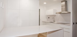 Reforma integral en calle Bisbal de Barcelona