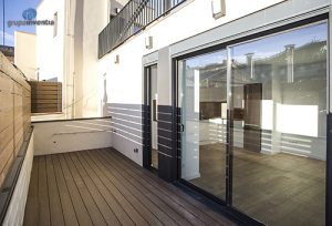 reformas de terrazas y balcones en Barcelona