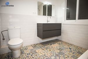 reforma de baño en Barcelona