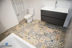 reforma de baño en Barcelona