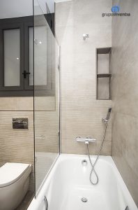 reforma de baño en barcelona
