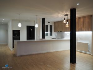 reforma de cocina