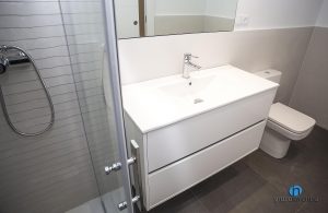 reforma de baño