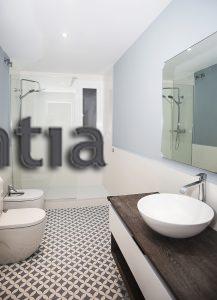 reforma de baño