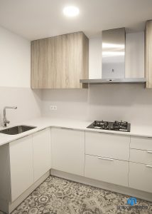 reforma cocina