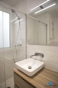 reforma de baño
