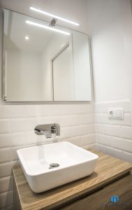 reforma de baño