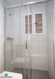 reforma de cuarto de baño
